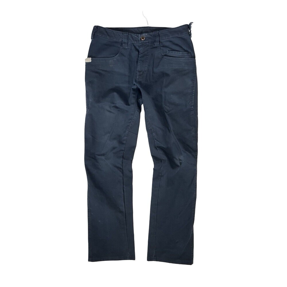 1620 Workwear THE FOUNDATION PANT Five Pocket Made in USA Men’s Size 34 USED